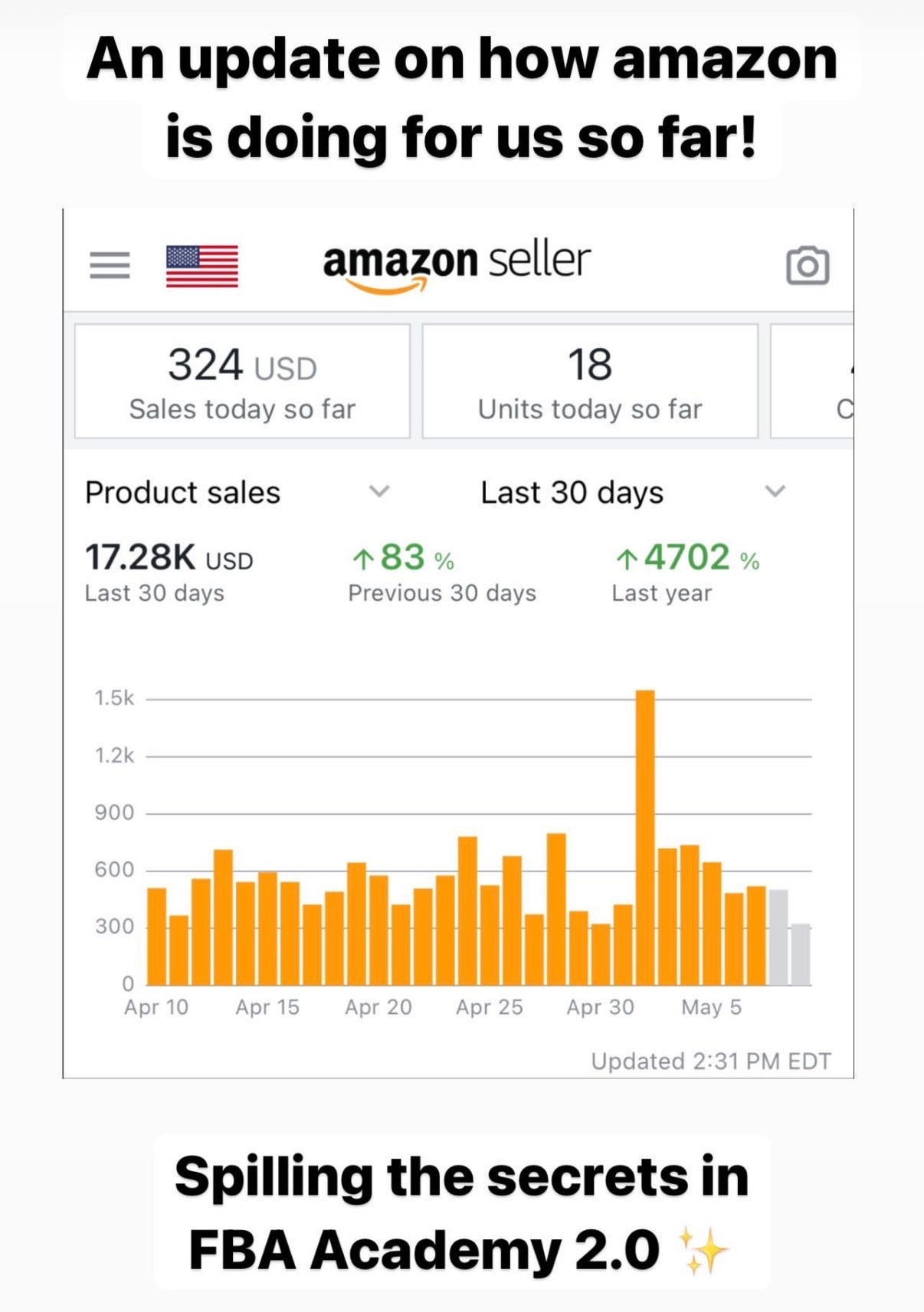 2025 E-COMMERCE AMAZON FBA-FBM , MASTER COURSE.