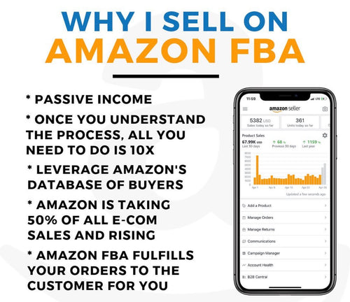 2025 E-COMMERCE AMAZON FBA-FBM , MASTER COURSE.