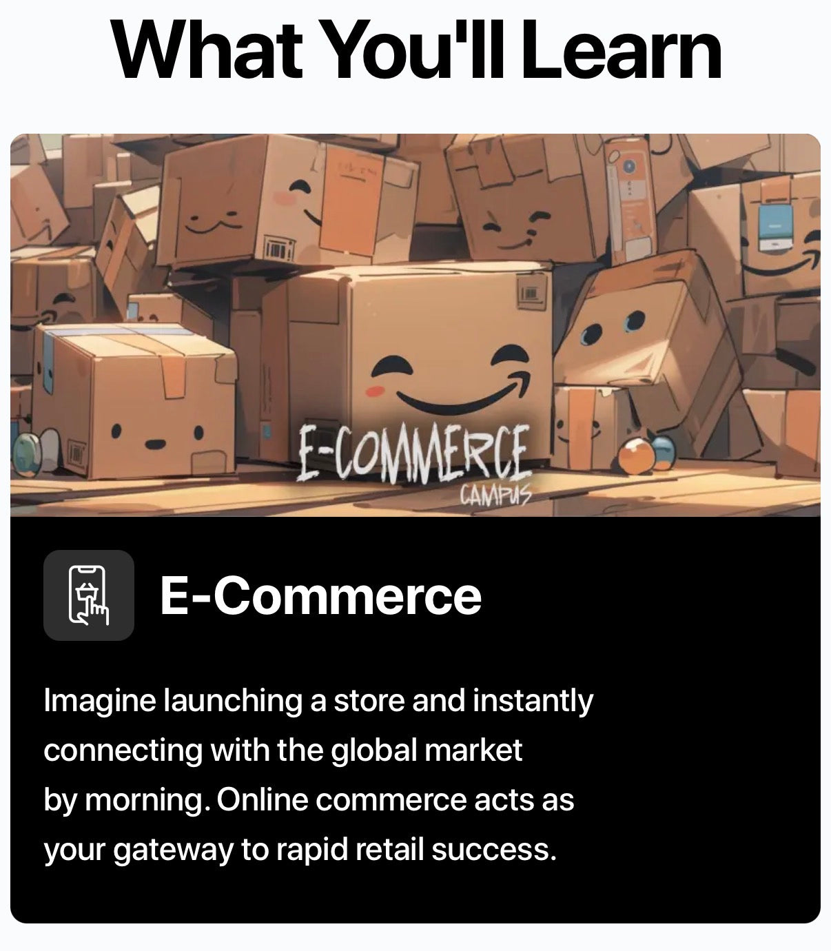 2025 E-COMMERCE AMAZON FBA-FBM , MASTER COURSE.